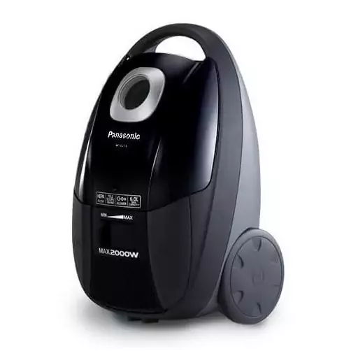 جاروبرقی پاناسونیک MC-CG713B مشکی 2000 وات
