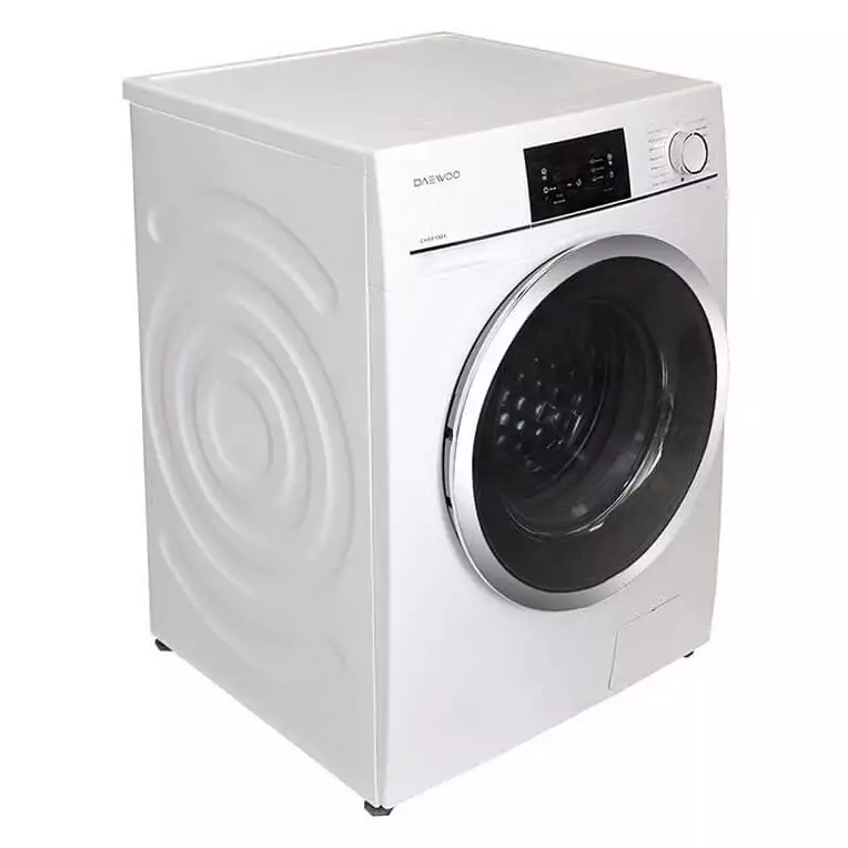 ماشین لباسشویی دووLM-CH840S نقره ای 8 کیلویی سری کاریزما