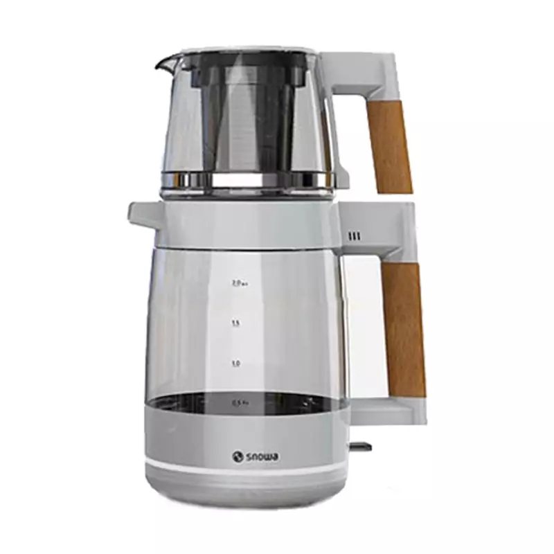 چای ساز اسنوا مدل STM-GS1650WE