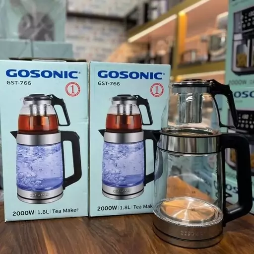 چای ساز گوسونیک مدل GST-766