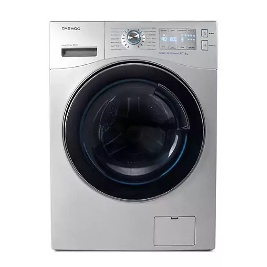 ماشین لباسشویی دوو سری Primo مدلLM-980سفید